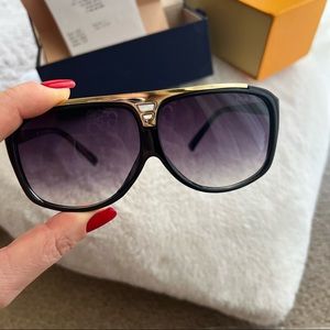 LV Men Sunglasses